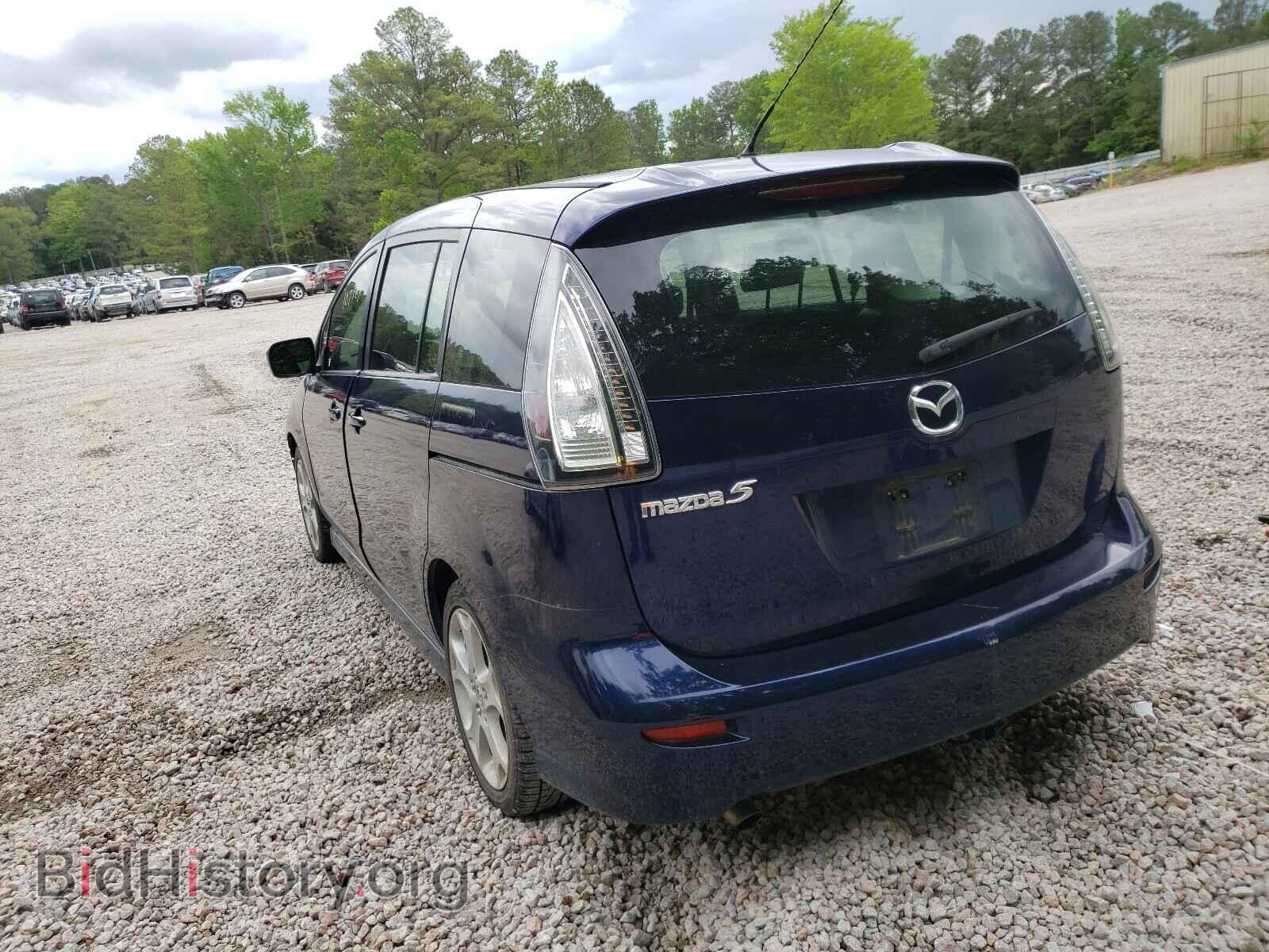 2010 MAZDA 5 - VIN: JM1CR2W34A0360020 - Фото 3