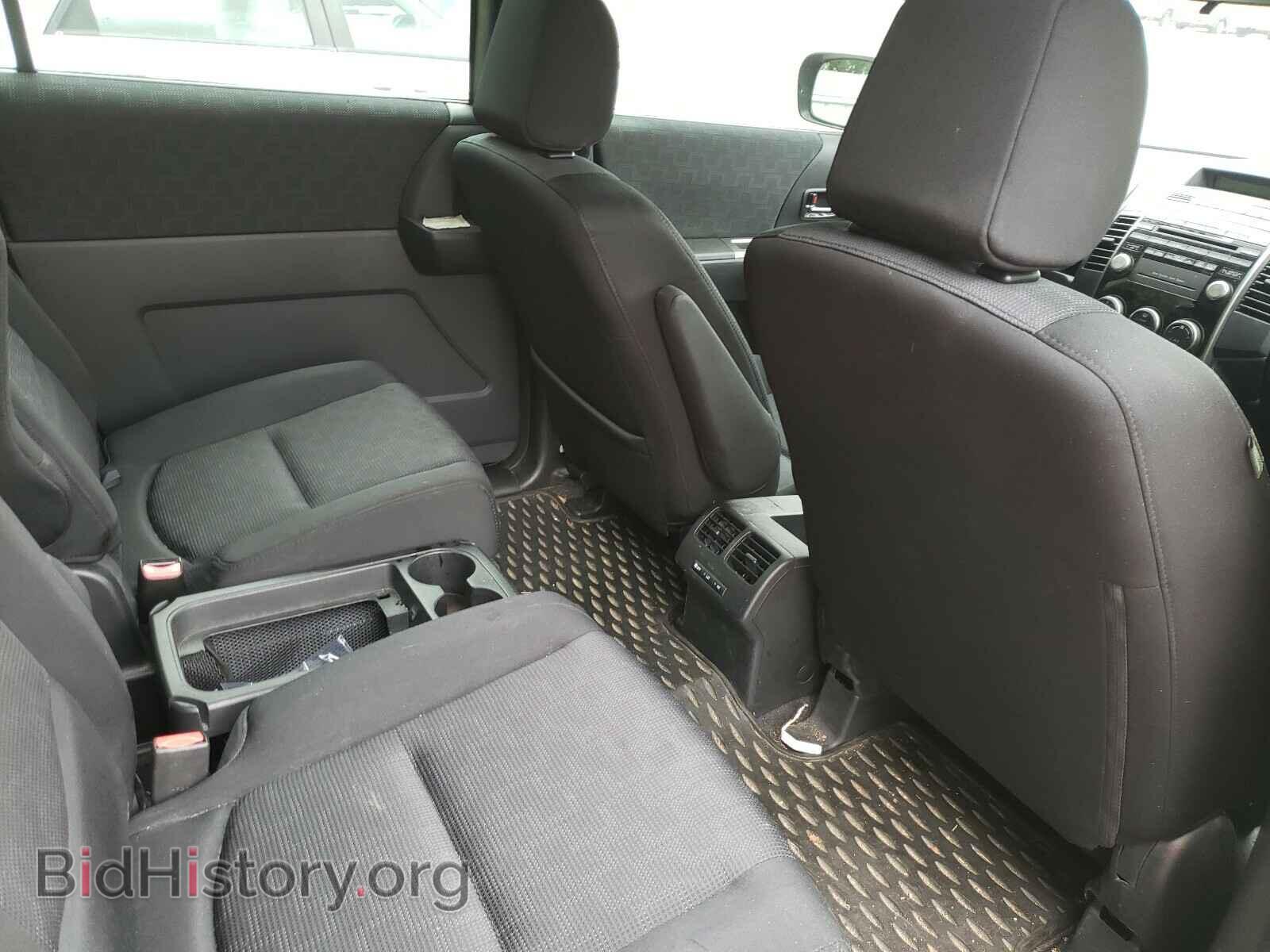 2010 MAZDA 5 - VIN: JM1CR2W34A0360020 - Фото 6