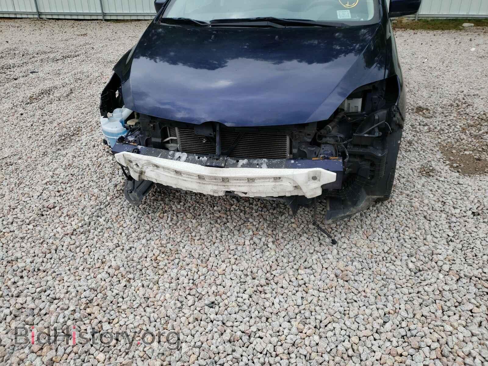 2010 MAZDA 5 - VIN: JM1CR2W34A0360020 - Фото 9
