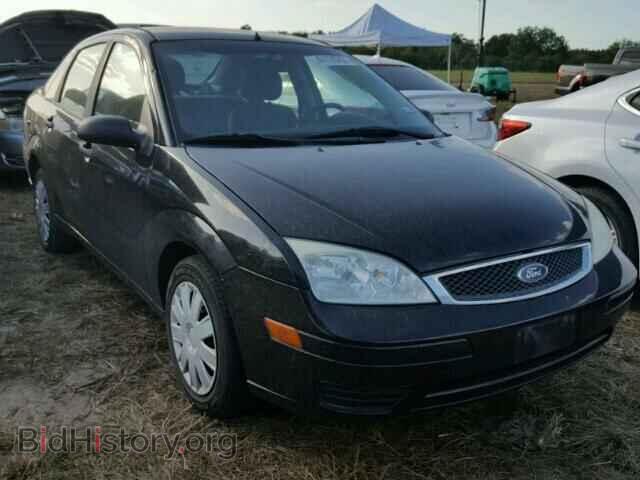 Фотография 1FAFP34N17W297452 - FORD FOCUS 2007