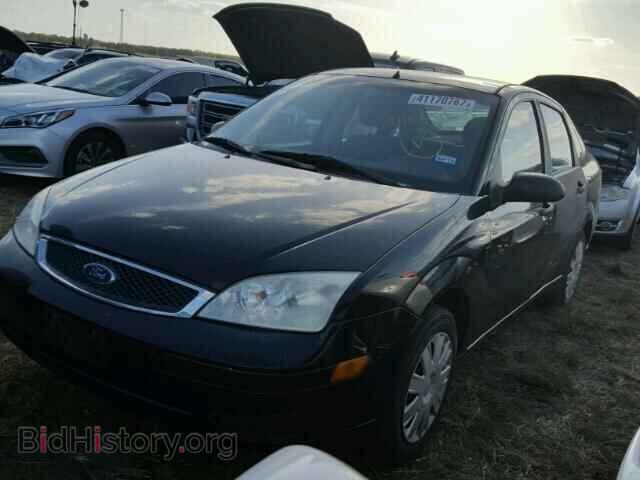 2007 FORD FOCUS - VIN: 1FAFP34N17W297452 - Фото 2