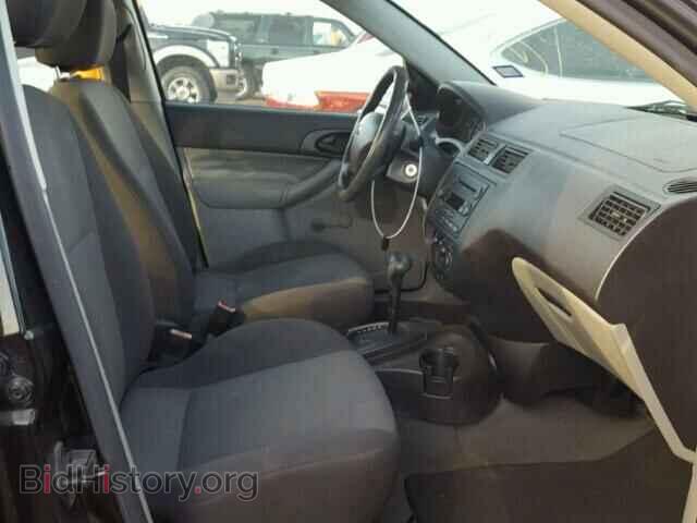 2007 FORD FOCUS - VIN: 1FAFP34N17W297452 - Фото 5