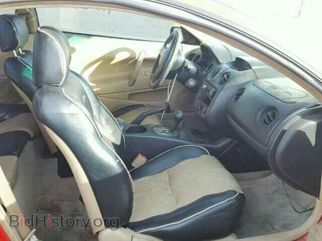2001 MITSUBISHI ECLIPSE - VIN: 4A3AC54HX1E171008 - Фото 5