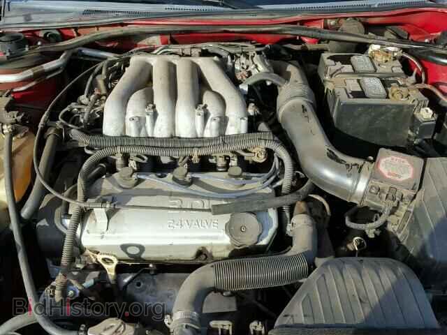 2001 MITSUBISHI ECLIPSE - VIN: 4A3AC54HX1E171008 - Фото 7