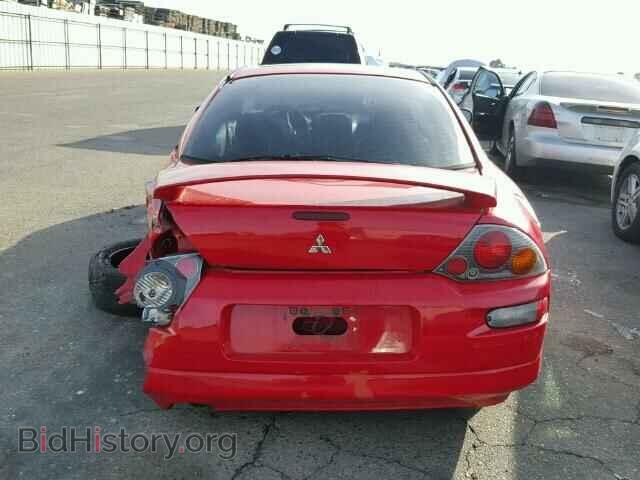 2001 MITSUBISHI ECLIPSE - VIN: 4A3AC54HX1E171008 - Фото 10