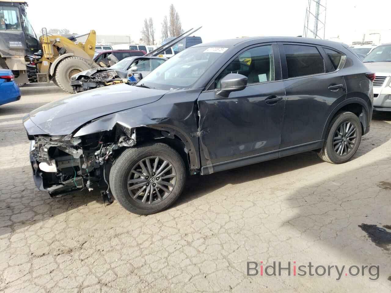 Photo JM3KFBCM4K0615520 - MAZDA CX-5 2019