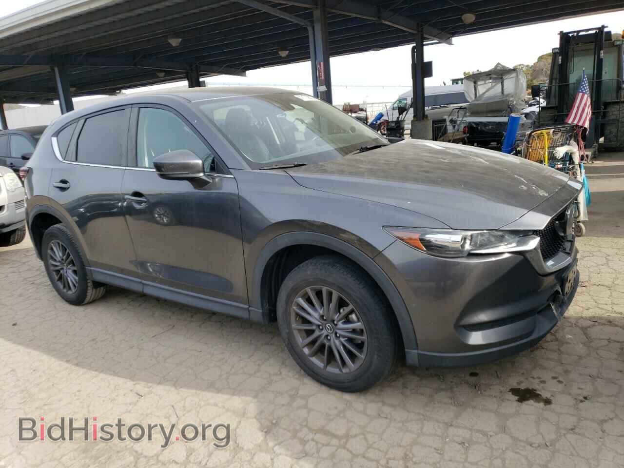 2019 MAZDA CX-5 - VIN: JM3KFBCM4K0615520 - Фото 4