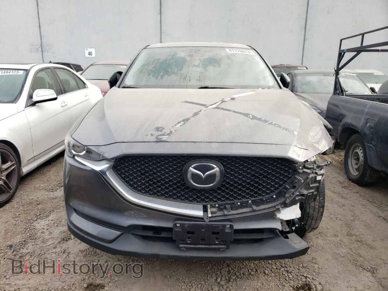 2019 MAZDA CX-5 - VIN: JM3KFBCM4K0615520 - Фото 5