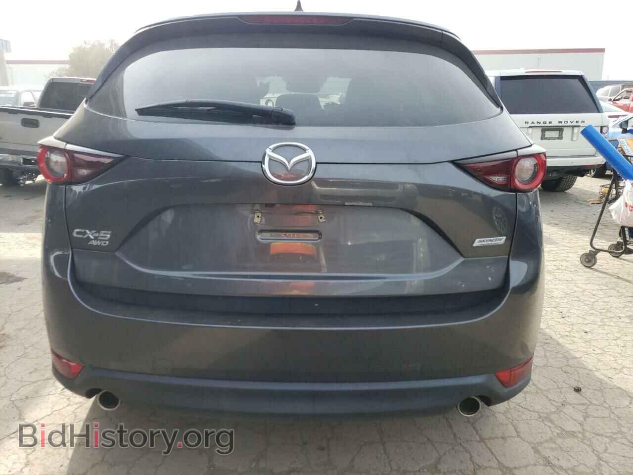 2019 MAZDA CX-5 - VIN: JM3KFBCM4K0615520 - Фото 6