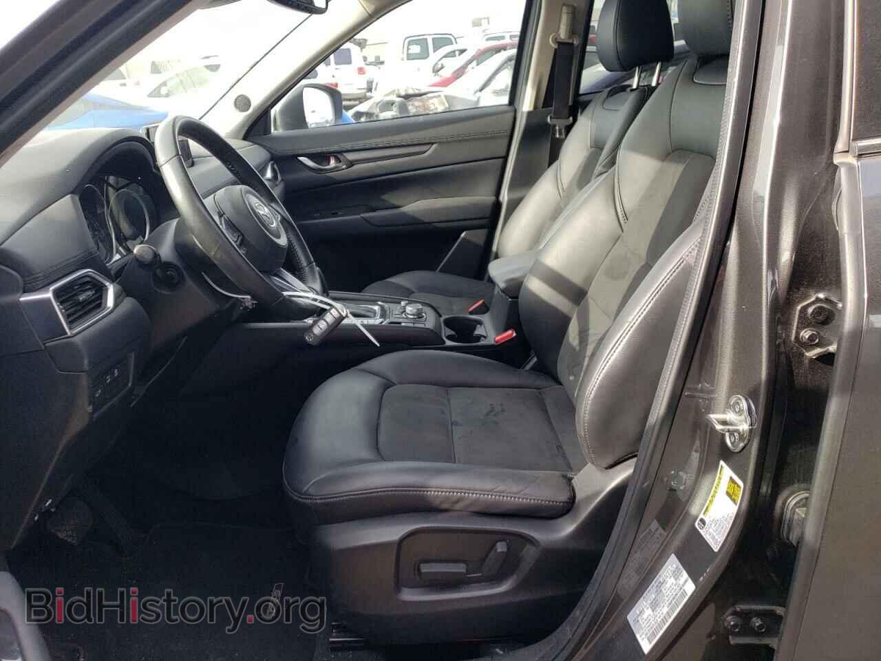 2019 MAZDA CX-5 - VIN: JM3KFBCM4K0615520 - Фото 7