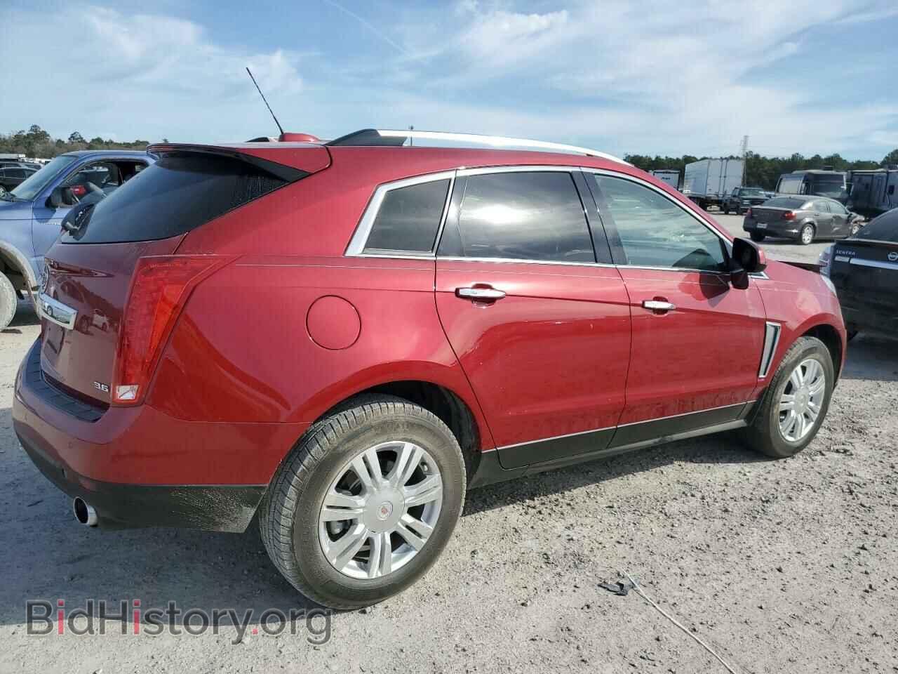2015 CADILLAC SRX - VIN: 3GYFNBE32FS566957 - Фото 3