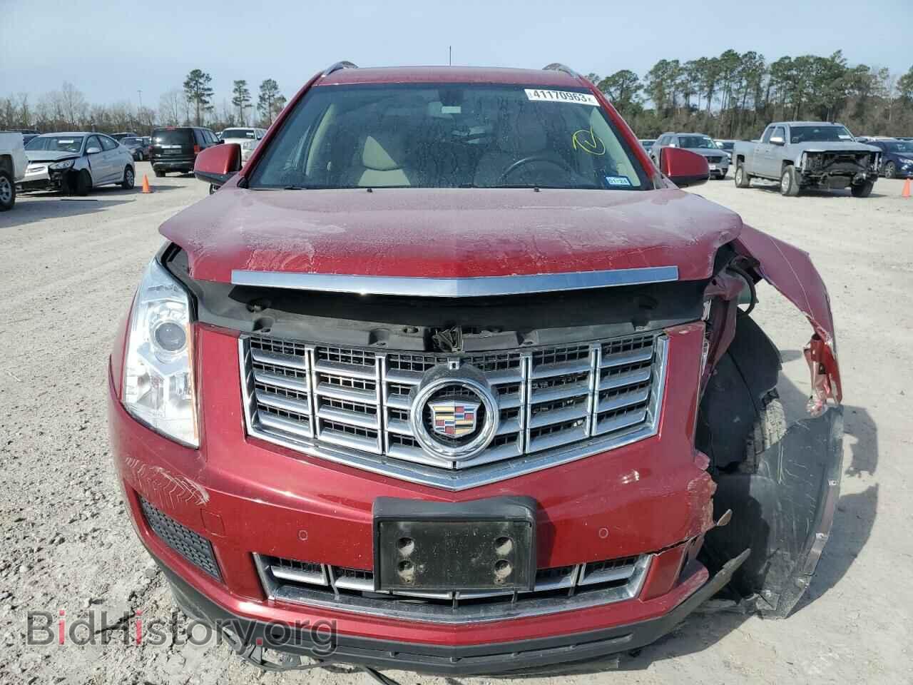 2015 CADILLAC SRX - VIN: 3GYFNBE32FS566957 - Фото 5