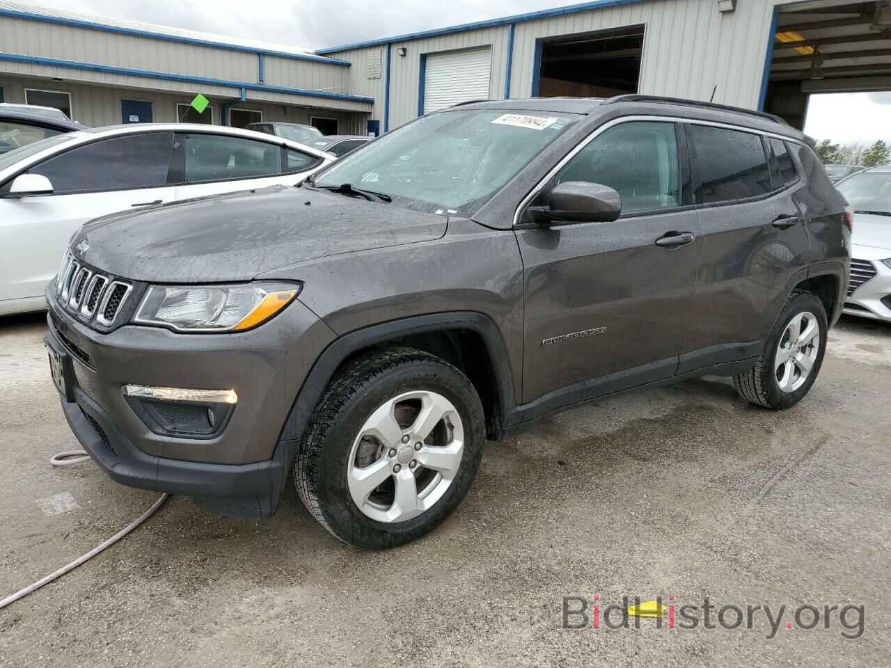 Photo 3C4NJDBB2KT787001 - JEEP COMPASS 2019