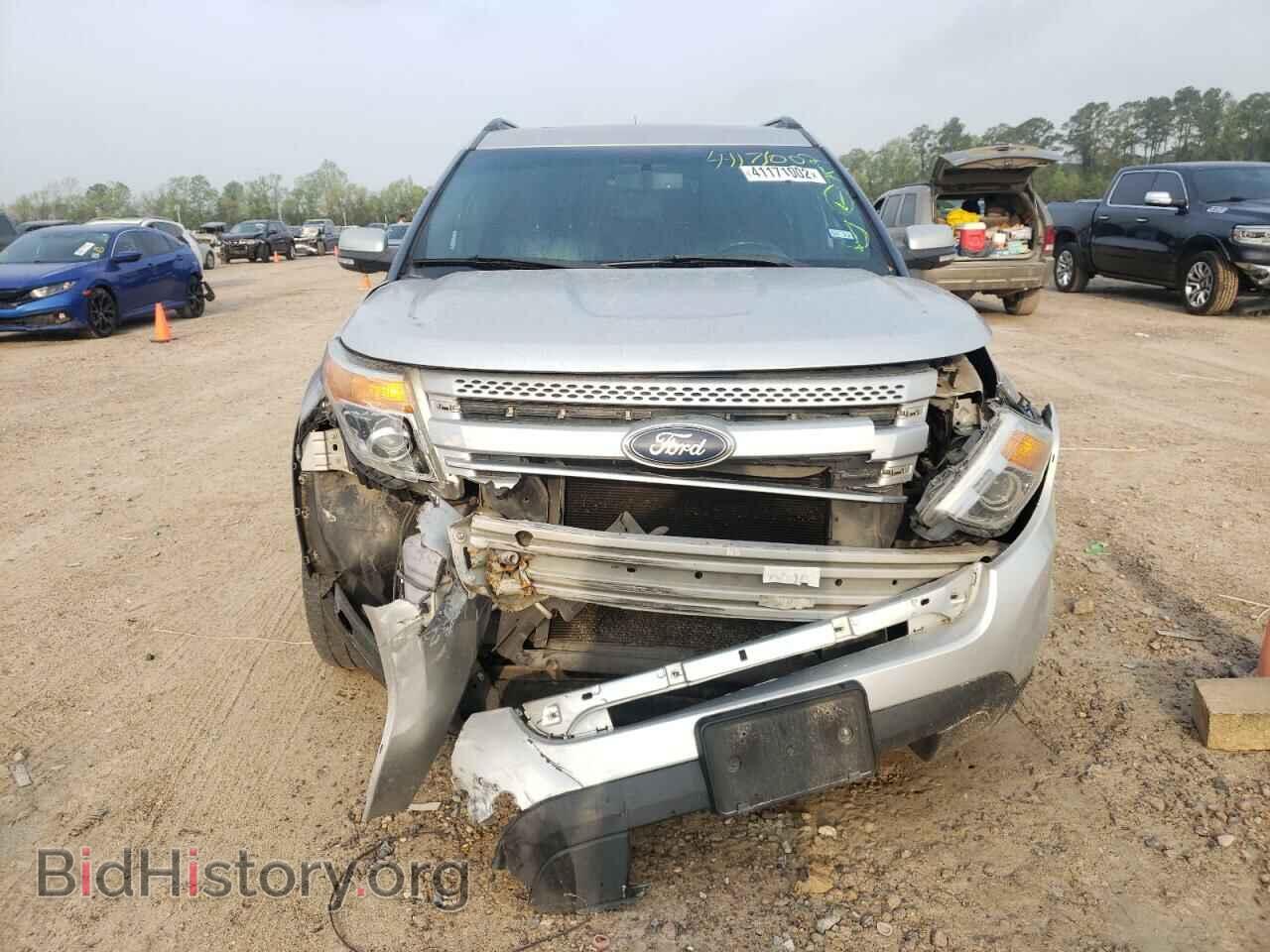 2015 FORD EXPLORER - VIN: 1FM5K7F83FGB66529 - Фото 9