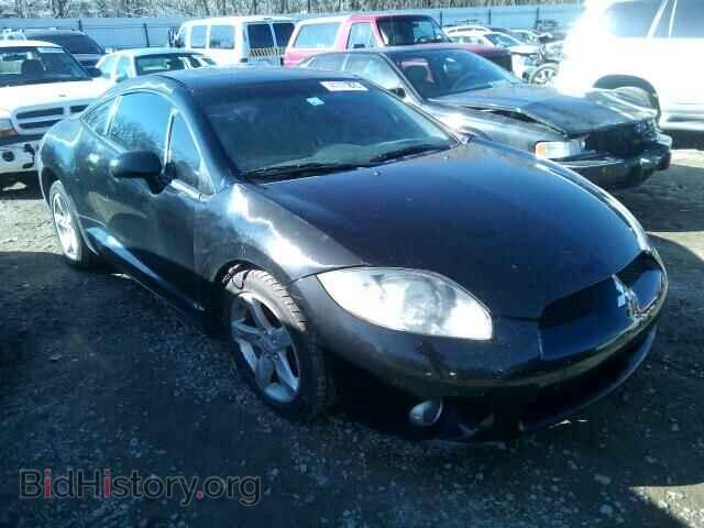 Фотография 4A3AK24F96E008955 - MITSUBISHI ECLIPSE 2006