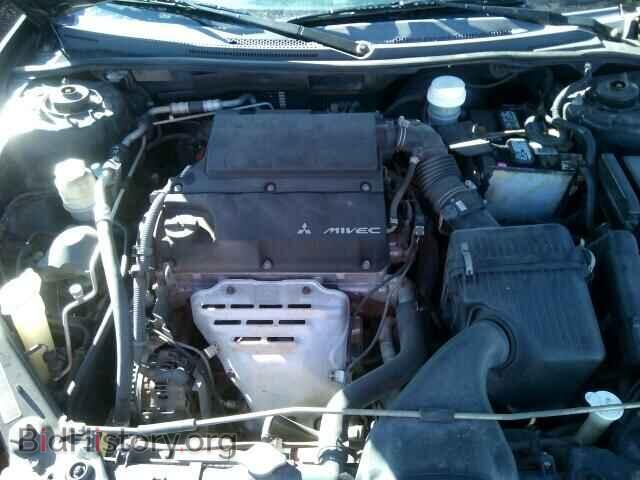 2006 MITSUBISHI ECLIPSE - VIN: 4A3AK24F96E008955 - Фото 7