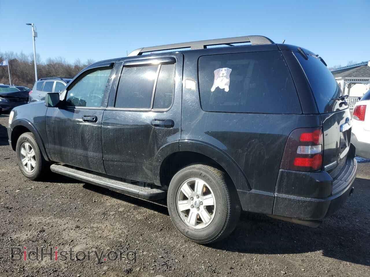 2010 FORD EXPLORER - VIN: 1FMEU7D85AUA99178 - Photo 2