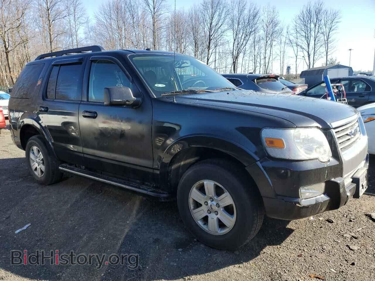 2010 FORD EXPLORER - VIN: 1FMEU7D85AUA99178 - Photo 4