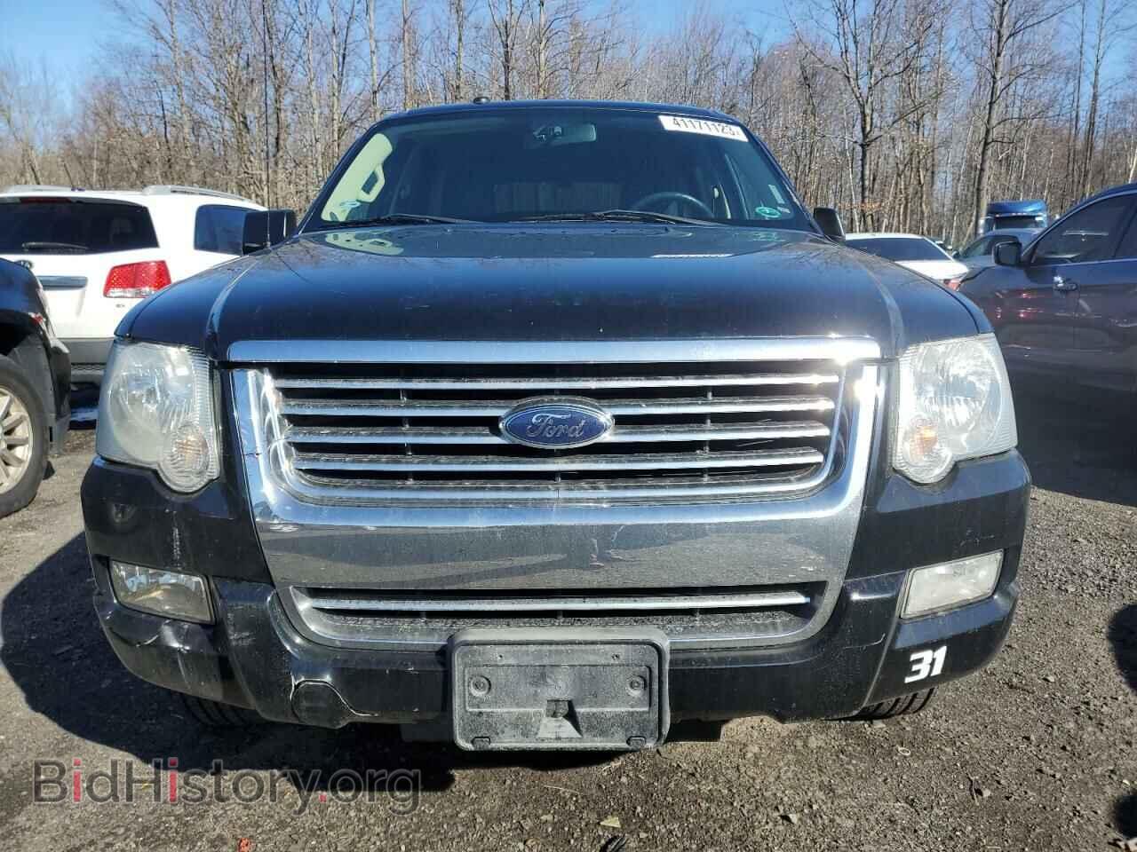 2010 FORD EXPLORER - VIN: 1FMEU7D85AUA99178 - Photo 5