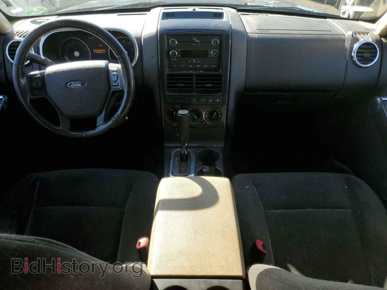 2010 FORD EXPLORER - VIN: 1FMEU7D85AUA99178 - Photo 8
