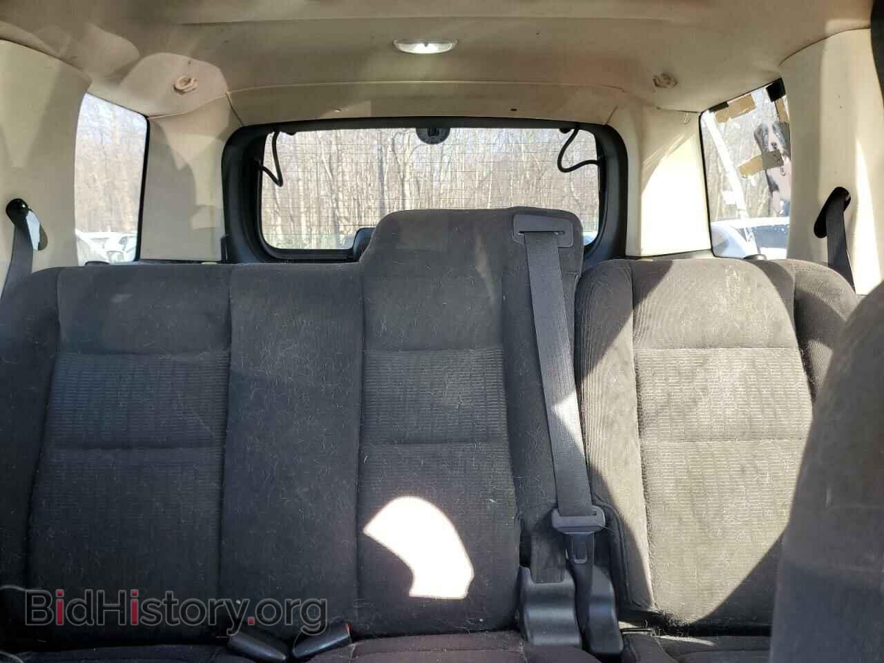 2010 FORD EXPLORER - VIN: 1FMEU7D85AUA99178 - Photo 10