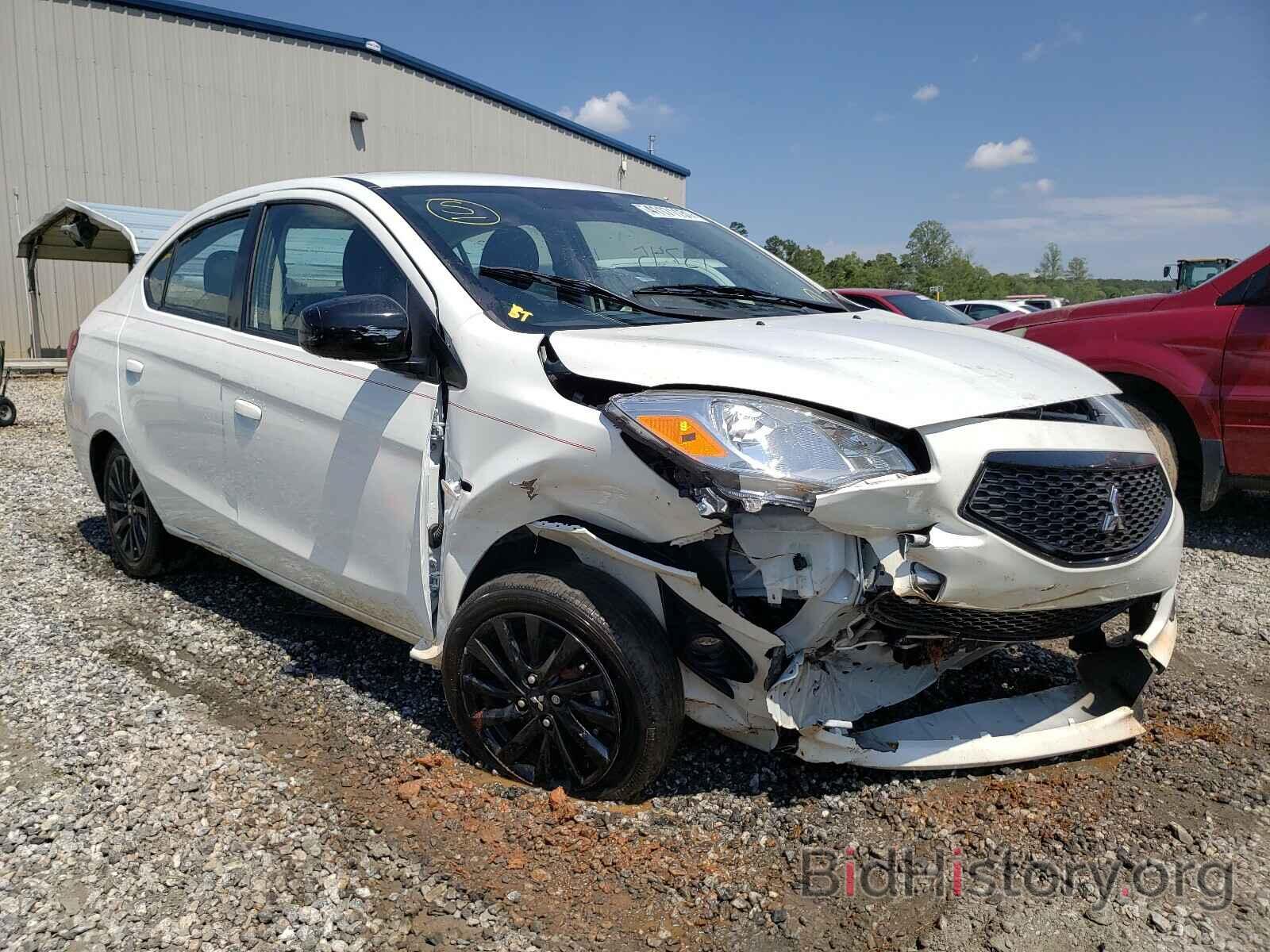 Photo ML32F4FJ9LHF07411 - MITSUBISHI MIRAGE 2020