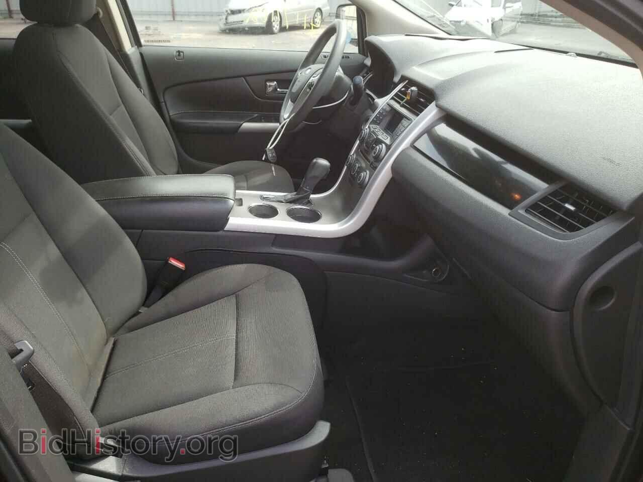 2011 FORD EDGE - VIN: 2FMDK3GC0BBA83651 - Фото 5