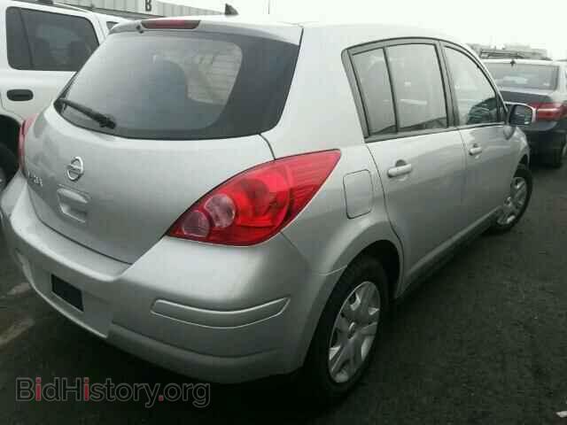 2012 NISSAN VERSA - VIN: 3N1BC1CP1CK233061 - Фото 4