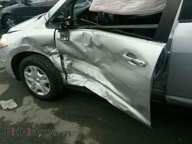 2012 NISSAN VERSA - VIN: 3N1BC1CP1CK233061 - Фото 9