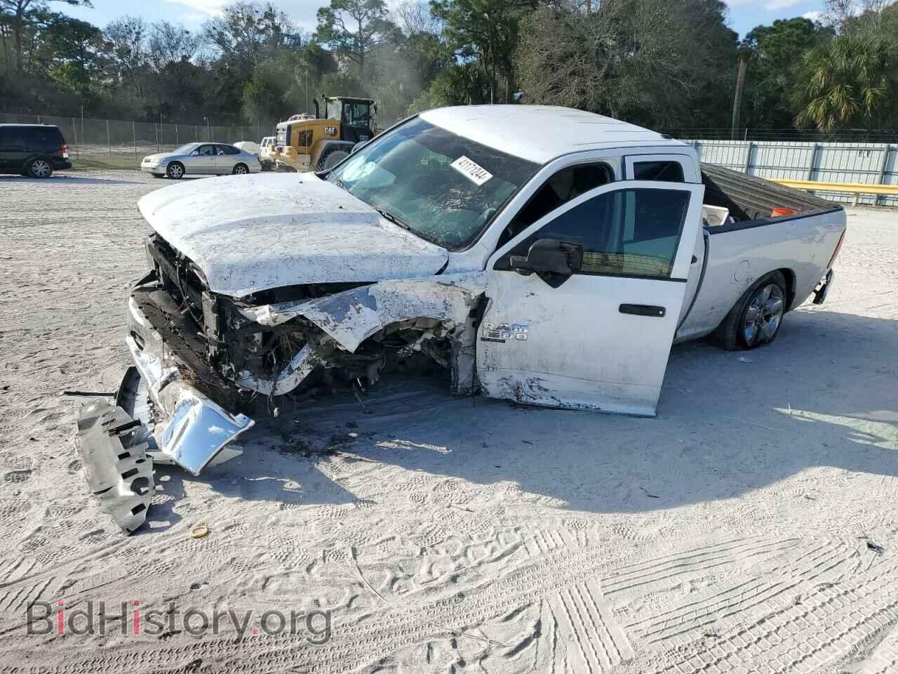 Photo 1C6RR6FG5KS514977 - RAM 1500 2019