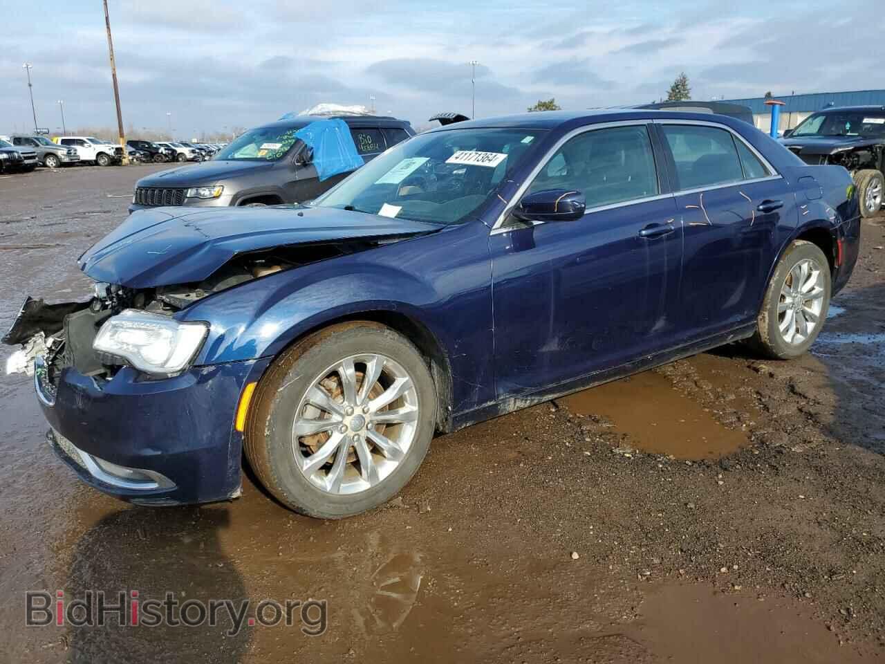 Фотография 2C3CCARG4GH190857 - CHRYSLER 300 2016