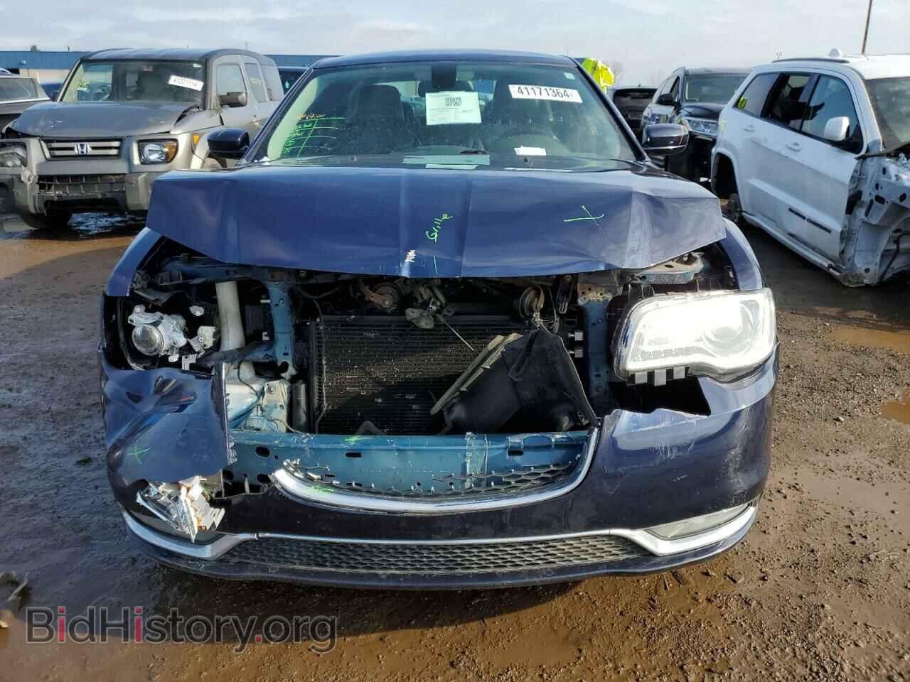 2016 CHRYSLER 300 - VIN: 2C3CCARG4GH190857 - Фото 5