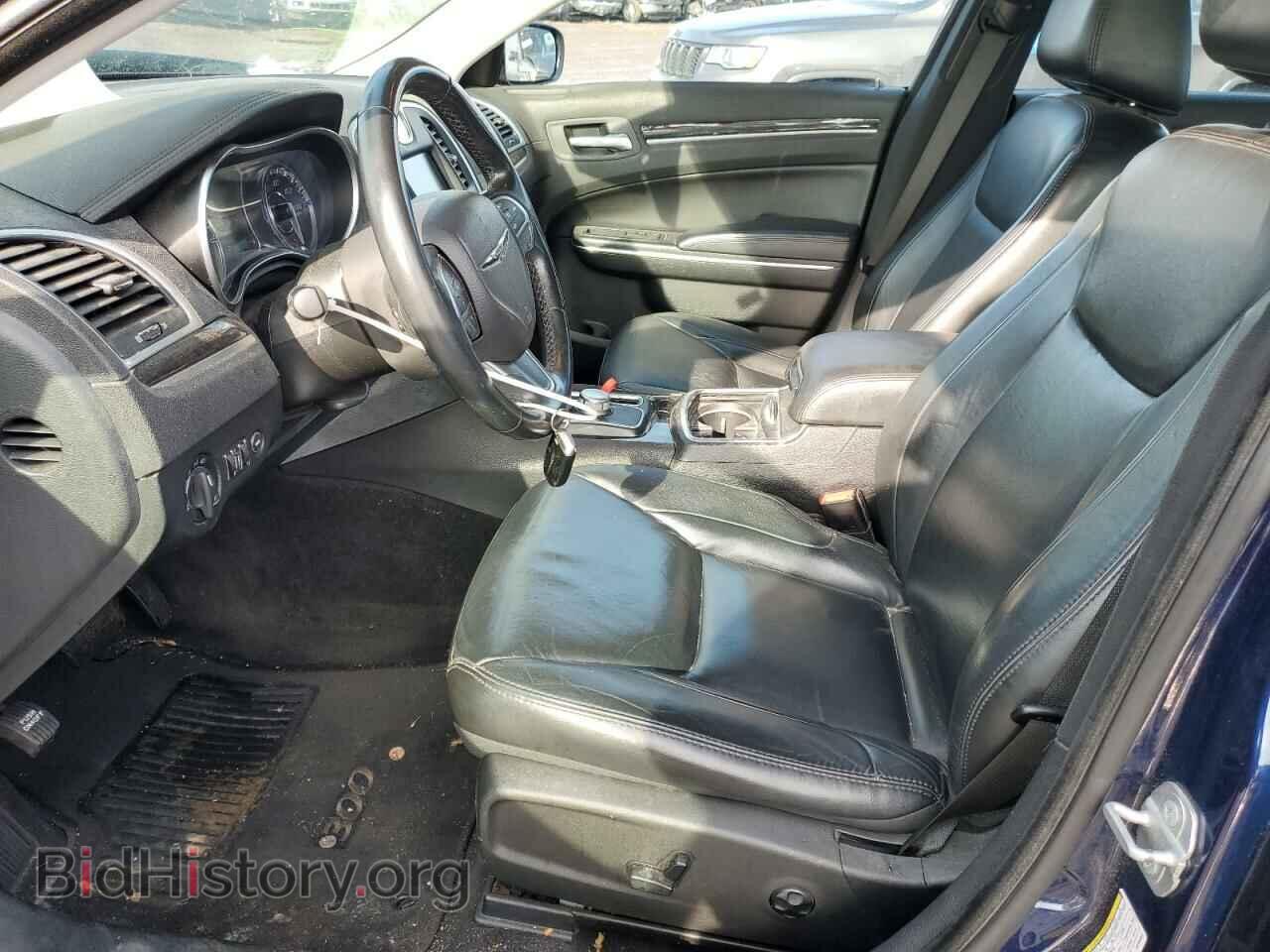 2016 CHRYSLER 300 - VIN: 2C3CCARG4GH190857 - Фото 7