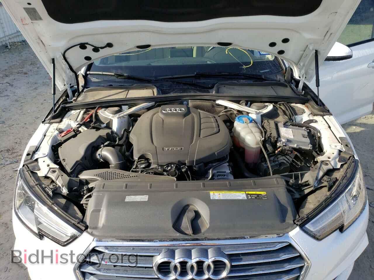 2018 AUDI A4 - VIN: WAUKMAF40JA095598 - Photo 11