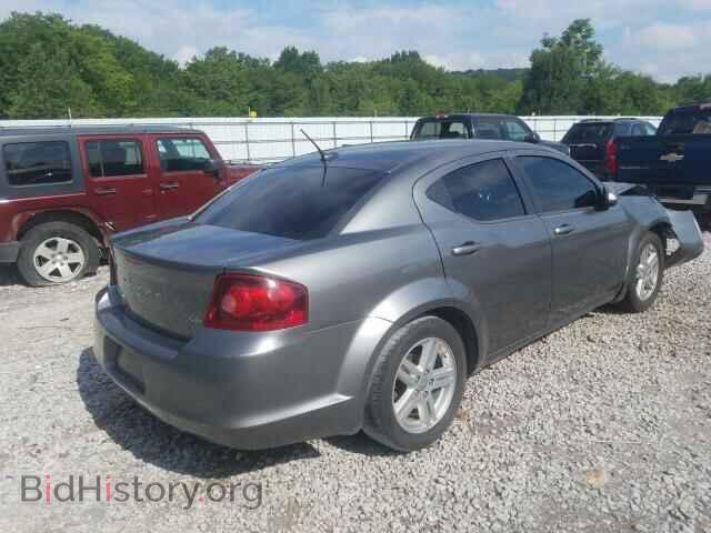 2013 DODGE AVENGER - VIN: 1C3CDZCB3DN590873 - Фото 4