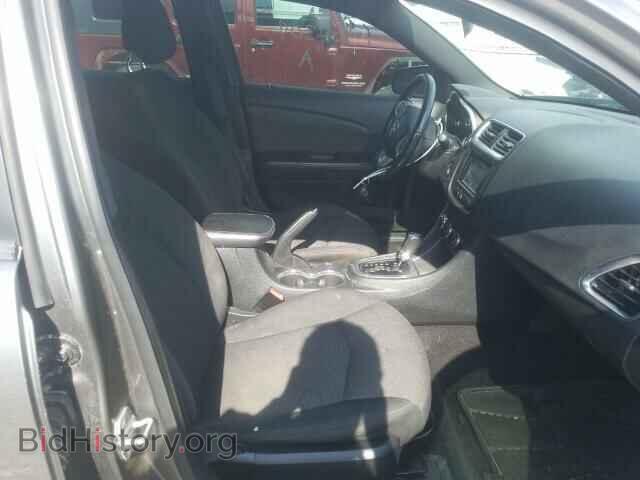 2013 DODGE AVENGER - VIN: 1C3CDZCB3DN590873 - Фото 5