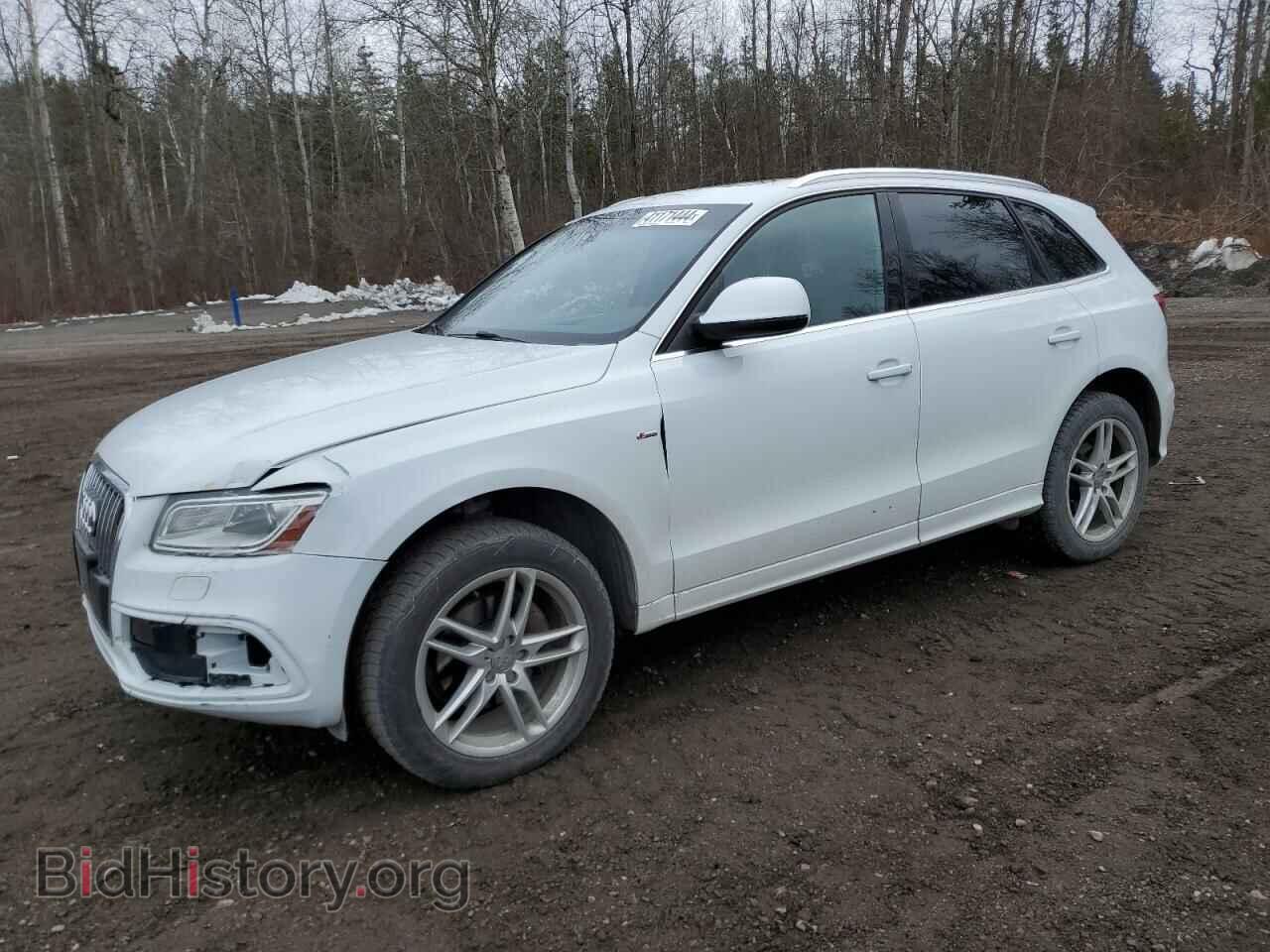 Photo WA1WFCFP2EA024780 - AUDI Q5 2014