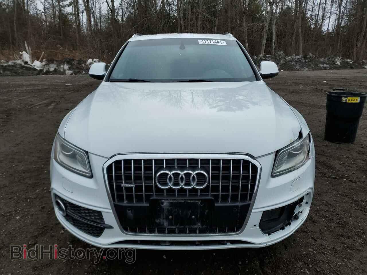 2014 AUDI Q5 - VIN: WA1WFCFP2EA024780 - Фото 5