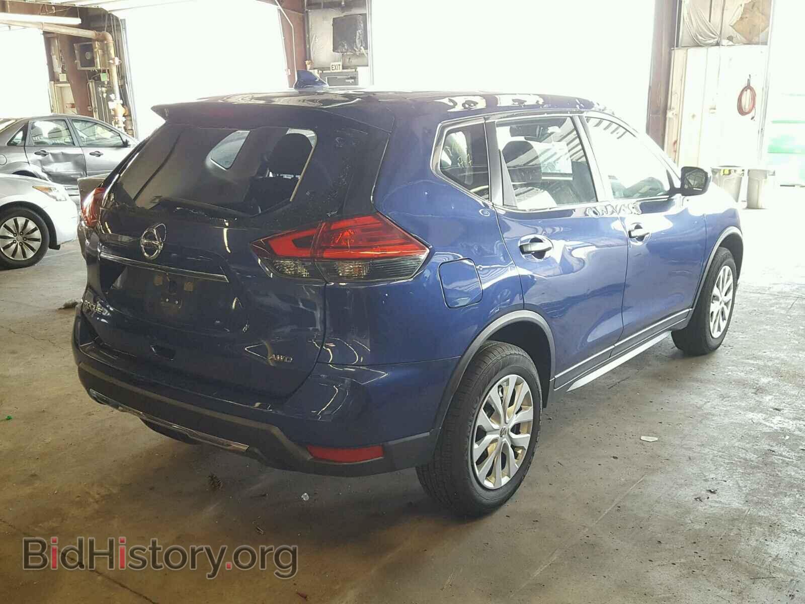 2017 NISSAN ROGUE S - VIN: KNMAT2MV8HP566603 - Фото 4