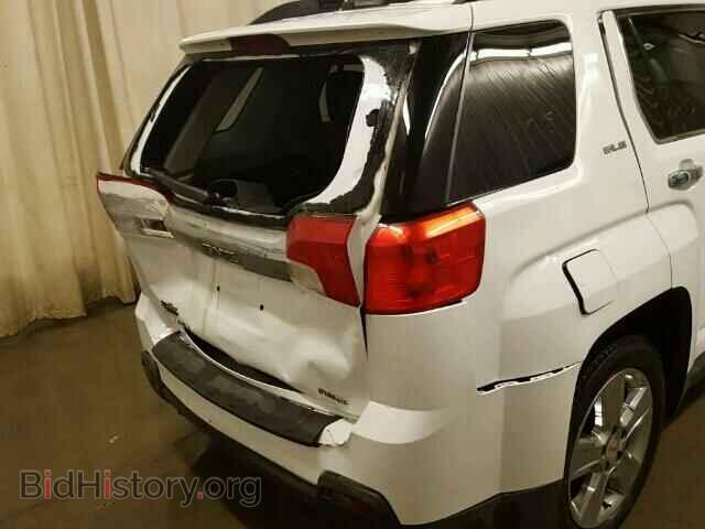 2015 GMC TERRAIN - VIN: 2GKFLWEK9F6248248 - Photo 9