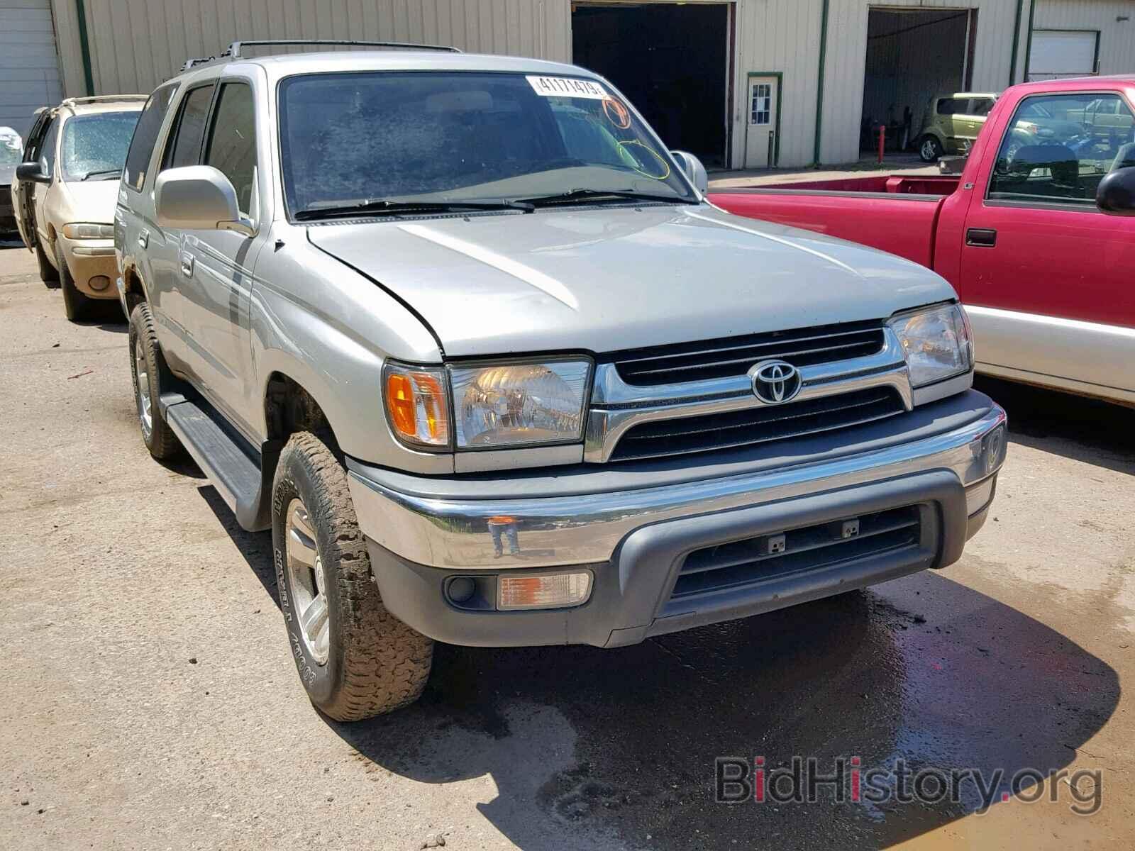 Photo JT3GN86R120236362 - TOYOTA 4RUNNER SR 2002