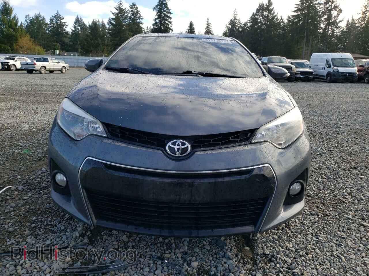 2014 TOYOTA COROLLA - VIN: 2T1BURHEXEC148574 - Photo 5