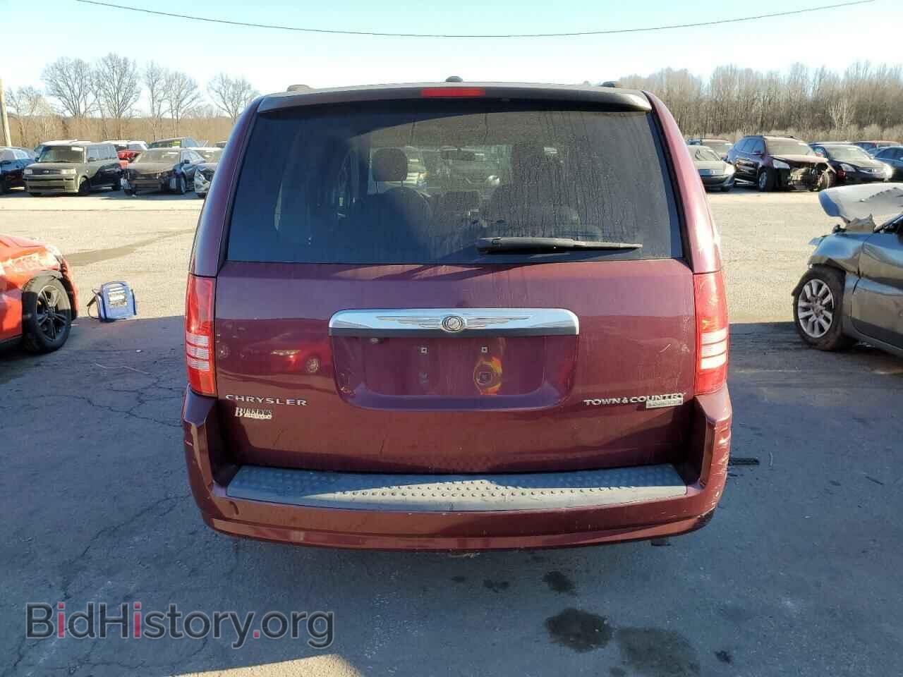 2009 CHRYSLER MINIVAN - VIN: 2A8HR54179R571070 - Фото 6