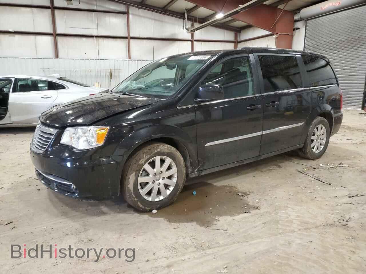 Photo 2C4RC1BG1FR577536 - CHRYSLER MINIVAN 2015