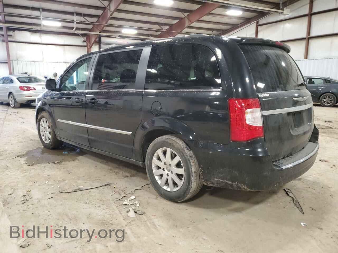 2015 CHRYSLER MINIVAN - VIN: 2C4RC1BG1FR577536 - Фото 2