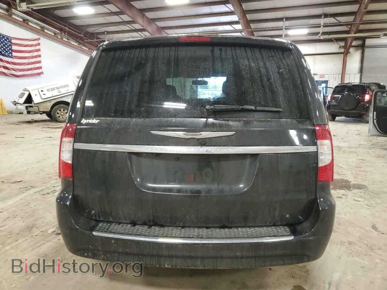 2015 CHRYSLER MINIVAN - VIN: 2C4RC1BG1FR577536 - Фото 6