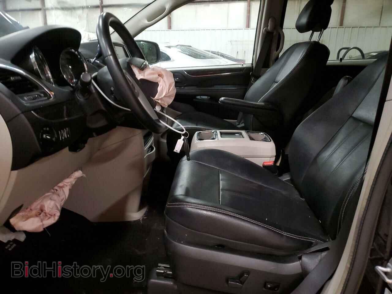2015 CHRYSLER MINIVAN - VIN: 2C4RC1BG1FR577536 - Фото 7