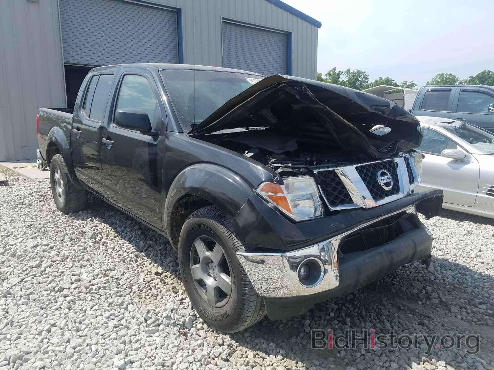 Фотография 1N6AD0ERXAC405084 - NISSAN FRONTIER 2010