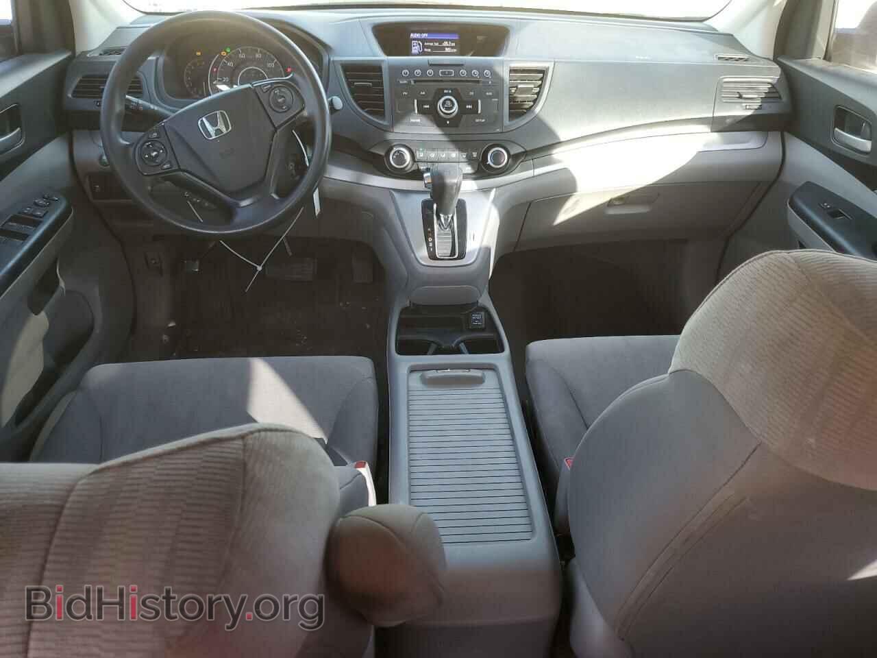 2013 HONDA CRV - VIN: 3CZRM3H32DG704093 - Фото 8