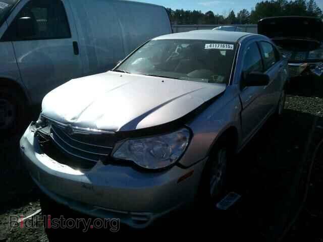 2010 CHRYSLER SEBRING - VIN: 1C3CC4FB7AN100321 - Фото 2